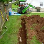 Yard Drainage