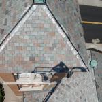 Steeple Tower Restoration,
Saint Ann Church, New Britain.