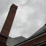 100+ year old, large chimney stack restoration.
1st. Company Governors Foot Guard Armory, Hartford